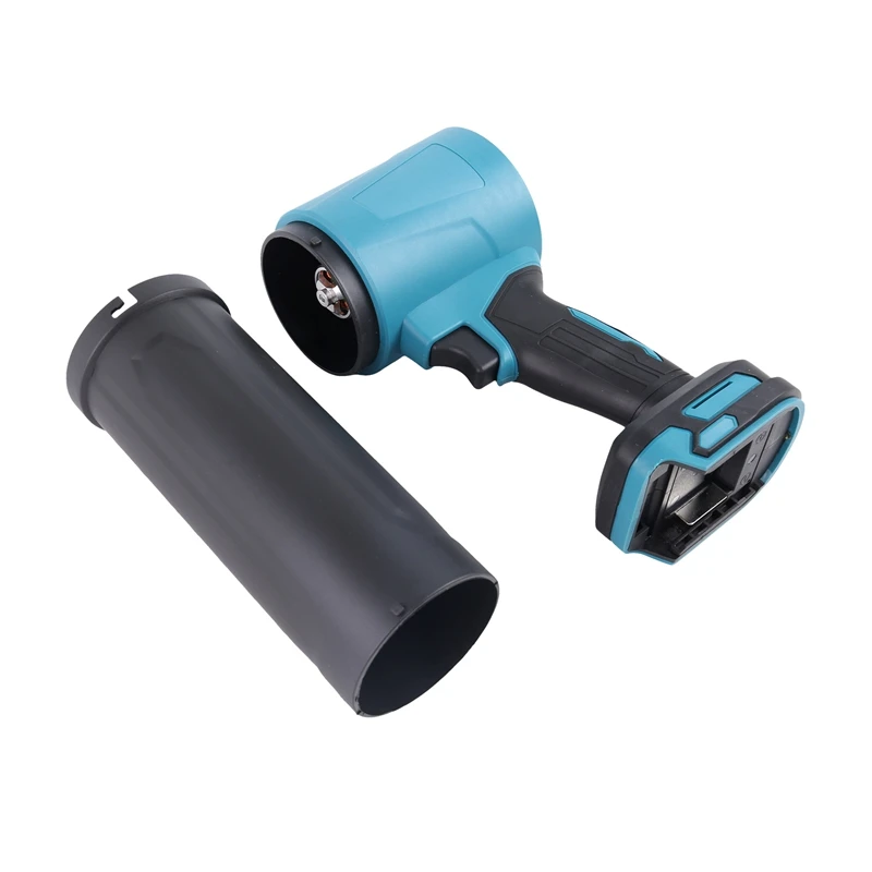 ●Brushless 3000W Electric Turbo Blowers Jet Fan 400M/S Violent Car Dryer Dust Blowing Tool for 18V Battery