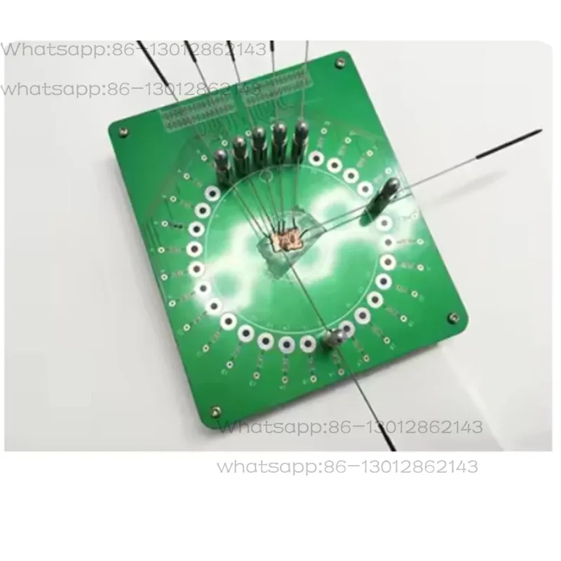 Probe Data Recovery SD Memory Card Flying Line PC3000FE Chip Solid State Hard Disk Electronic Test Tool