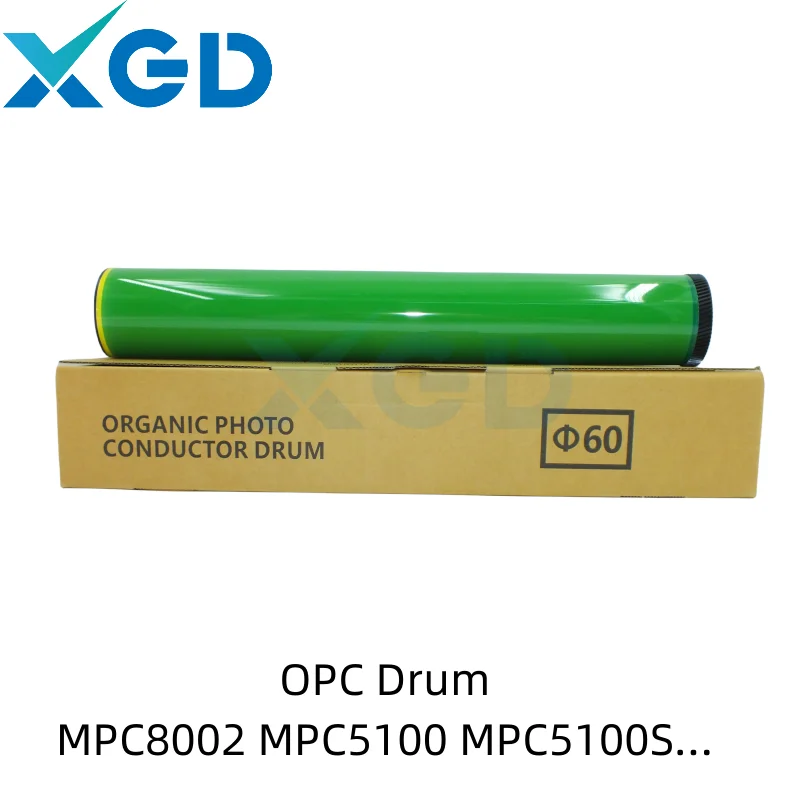 

Compatible OPC Drum for Ricoh MPC8002 MPC5100 MPC5100S MPC6502 MP C8002 C5100 C5100S C6502