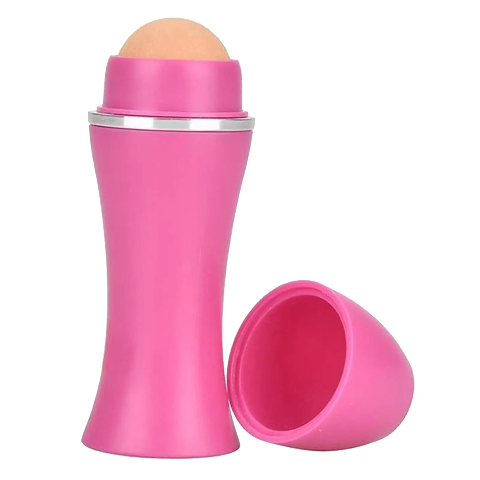 Face Oil Absorbing Volcanic Stone Roller Skincare Oil Removing for at-Home