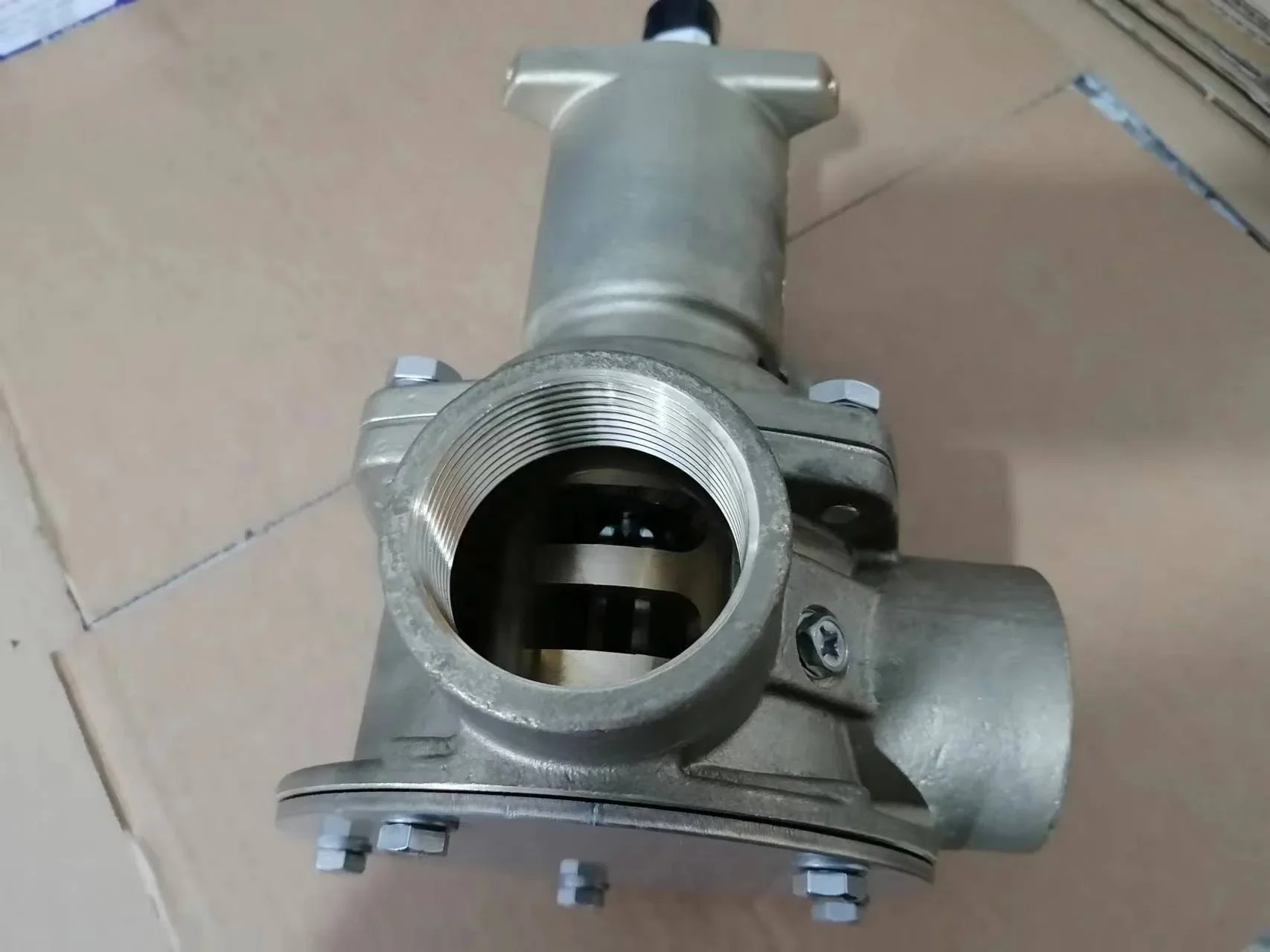 Cooling boat Sea water Pump  MF - 40S