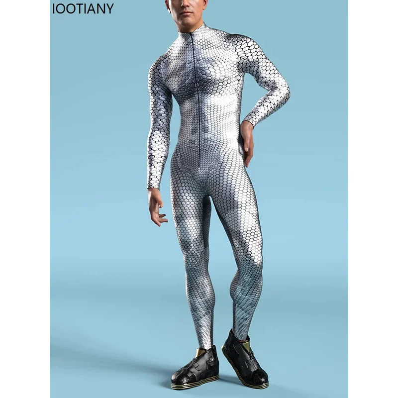 25Cosmen Snake Skin… - image