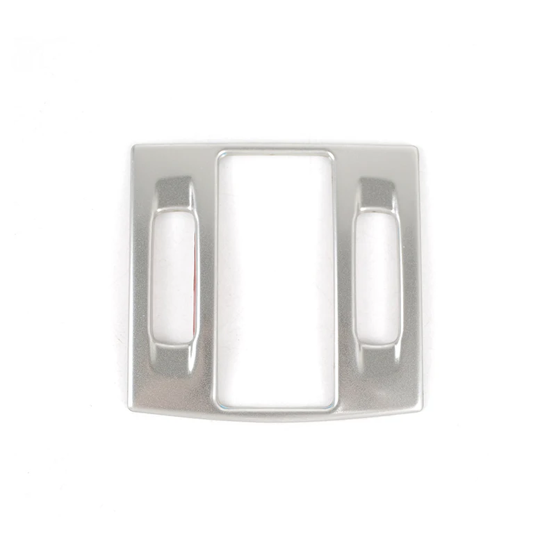 وحدة التحكم في الهواء مركز تحذير ضوء الإطار ، الفولاذ المقاوم للصدأ الديكور تقليم ، اكسسوارات السيارات ، مرسيدس بنز E الفئة W212 2010-2011