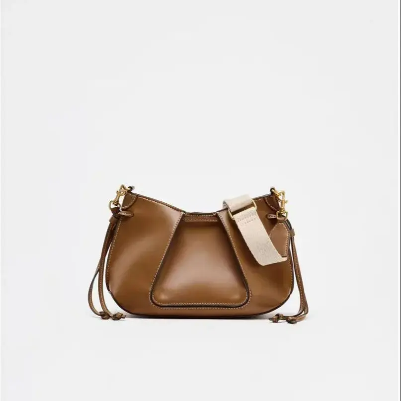 

Designer Bags Women Shoulder Bags Versatile Retro Diagonal Crossbody Bag Horn Bag Purse and Handbags Lady Bags Bolsos De Mujer