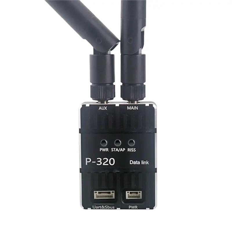 【Price Drop !!】P320 Wireless Bridge AH Integrated Remote Halow WIFI Camera Image Number Transmission Module 902-928Mhz Technical