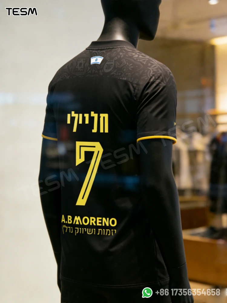 

Мужская футболка TESM с 3D HD-печатью, дышащая, с короткими рукавами, для родителей и детей, для болельщиков, для футбола и бега