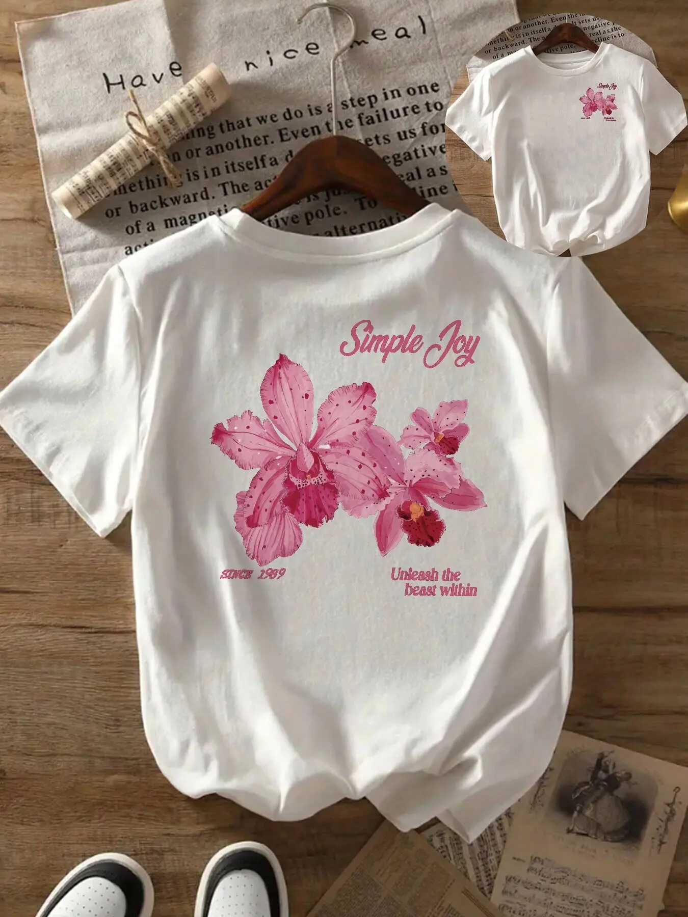 Thumbnail 3 - #89 Best Womens Basic Cotton T-Shirts to Buy In 2026