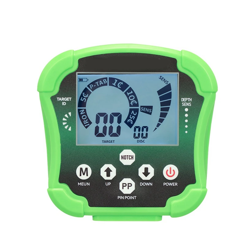 MD2021 للكشف عن المعادن تحت الأرض لعبة أطفال للكشف عن المعادن عدة عمق 20 سنتيمتر الماسح الضوئي البحث مكتشف كاشف الذهب