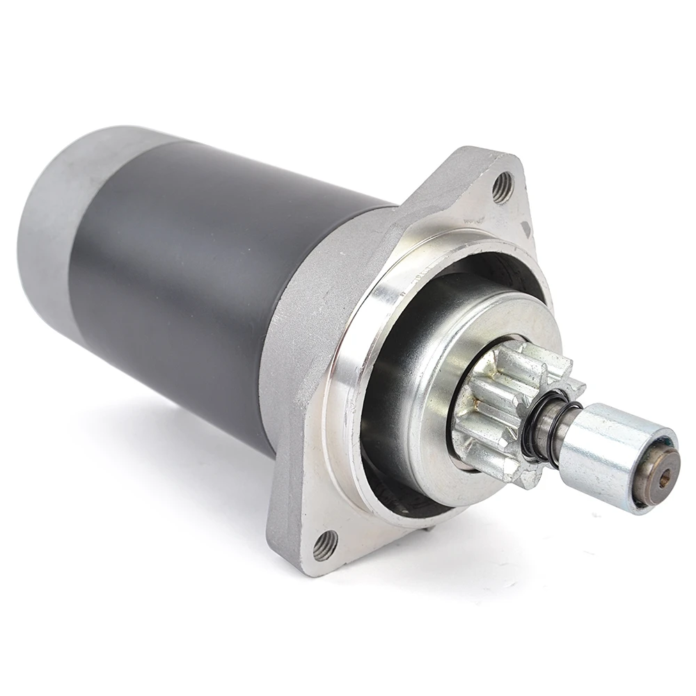 Starter Motor For Mercury 30hp F30 / Tohatsu 9.9hp 15hp 18hp 20hp 25hp 30hp 40hp 50hp 60hp 70hp / Nissan NS40 40HP NS50 50HP