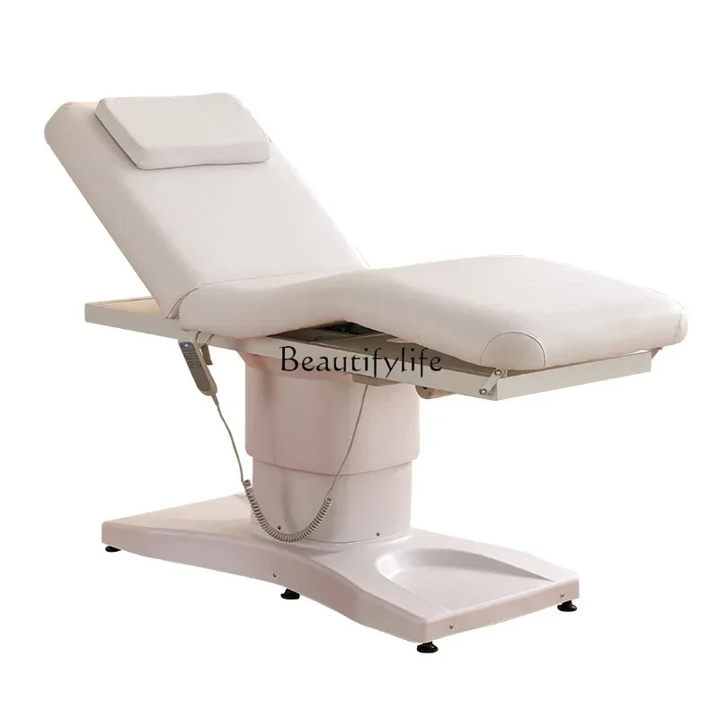 

12Lifting Electric Beauty Massage Bed Automatic Multifunctional Tattoo Bed