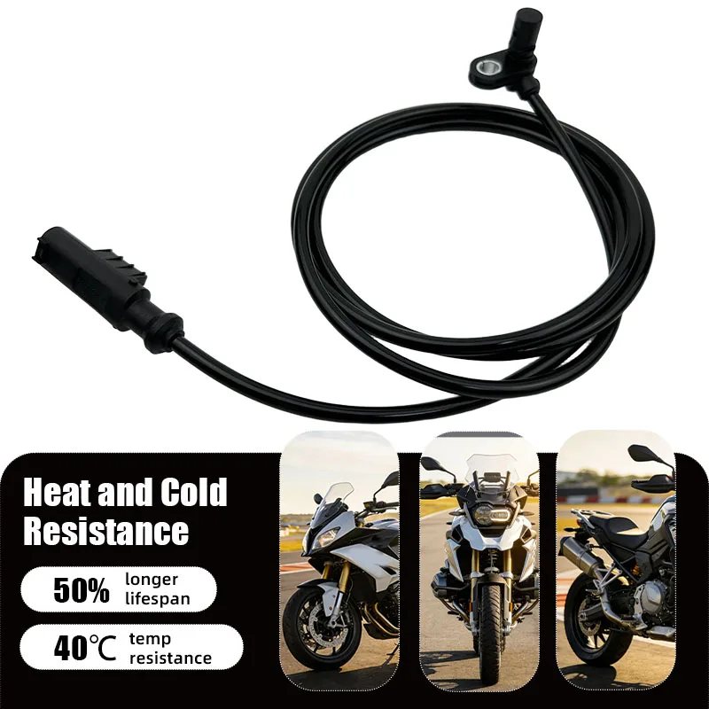 Motorcycle ABS Wheel Speed Sensor for BMW S1000RR S1000R F700GS