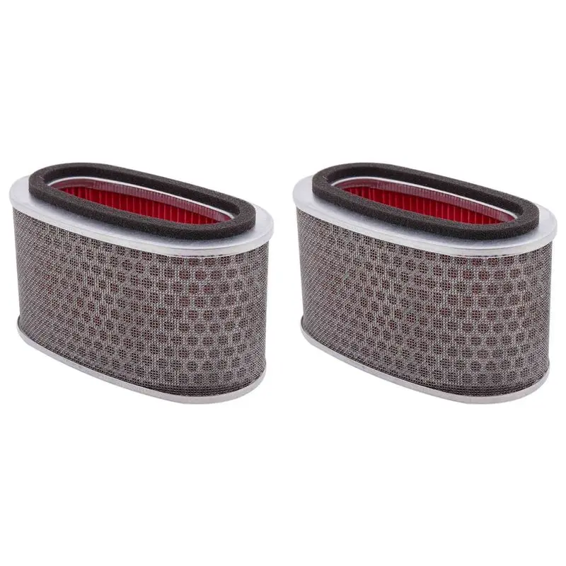 AB56-2X Motorcycle Air Filter For Honda Shadow 400 Shadow VT750 VT 750 2004-2016 2017 2018