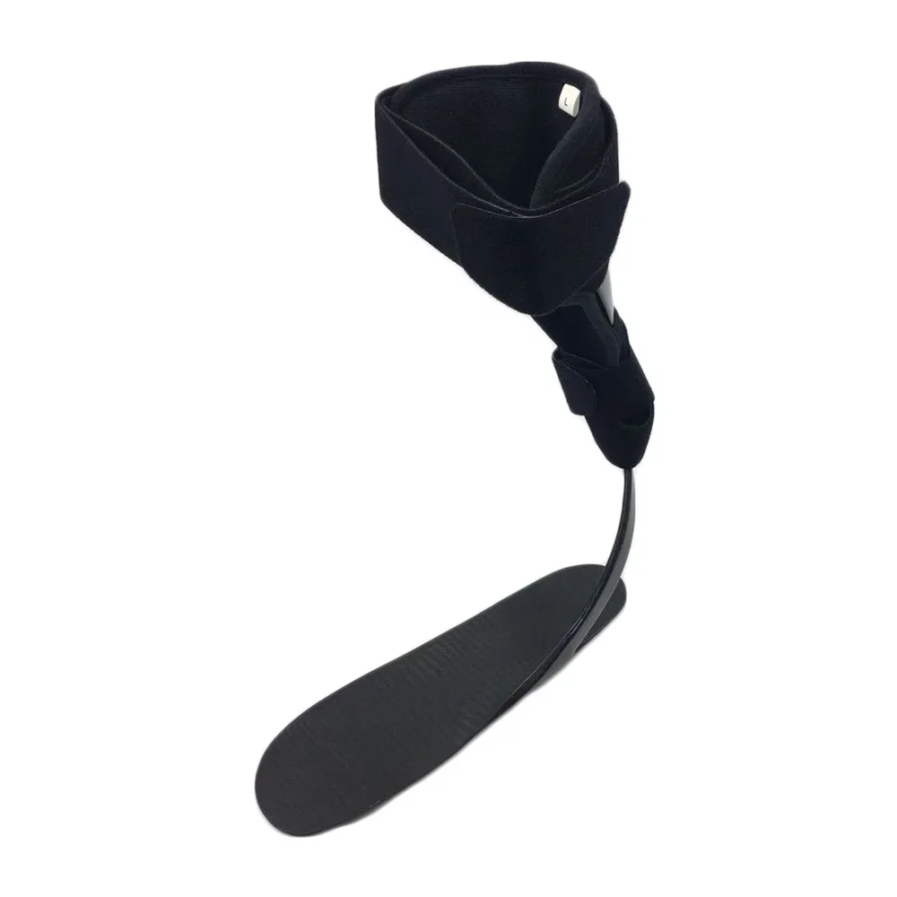 WDF Medical Fibra de Carbono Pie caído Tobillo Pie Ortoópico