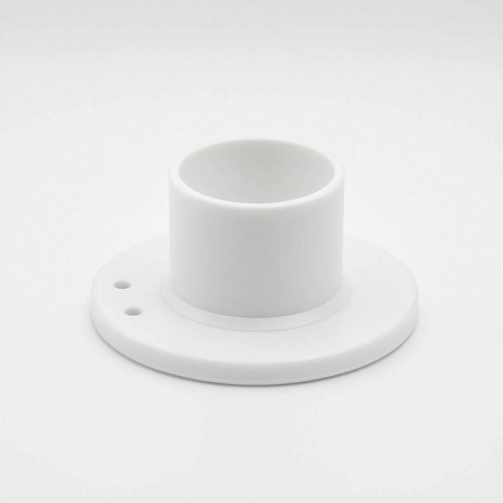 Park Golf Tee Long-Lasting Rubber Tee with Circular Base Golf Ball Holder Wear-Resistant Reusable for Golfers