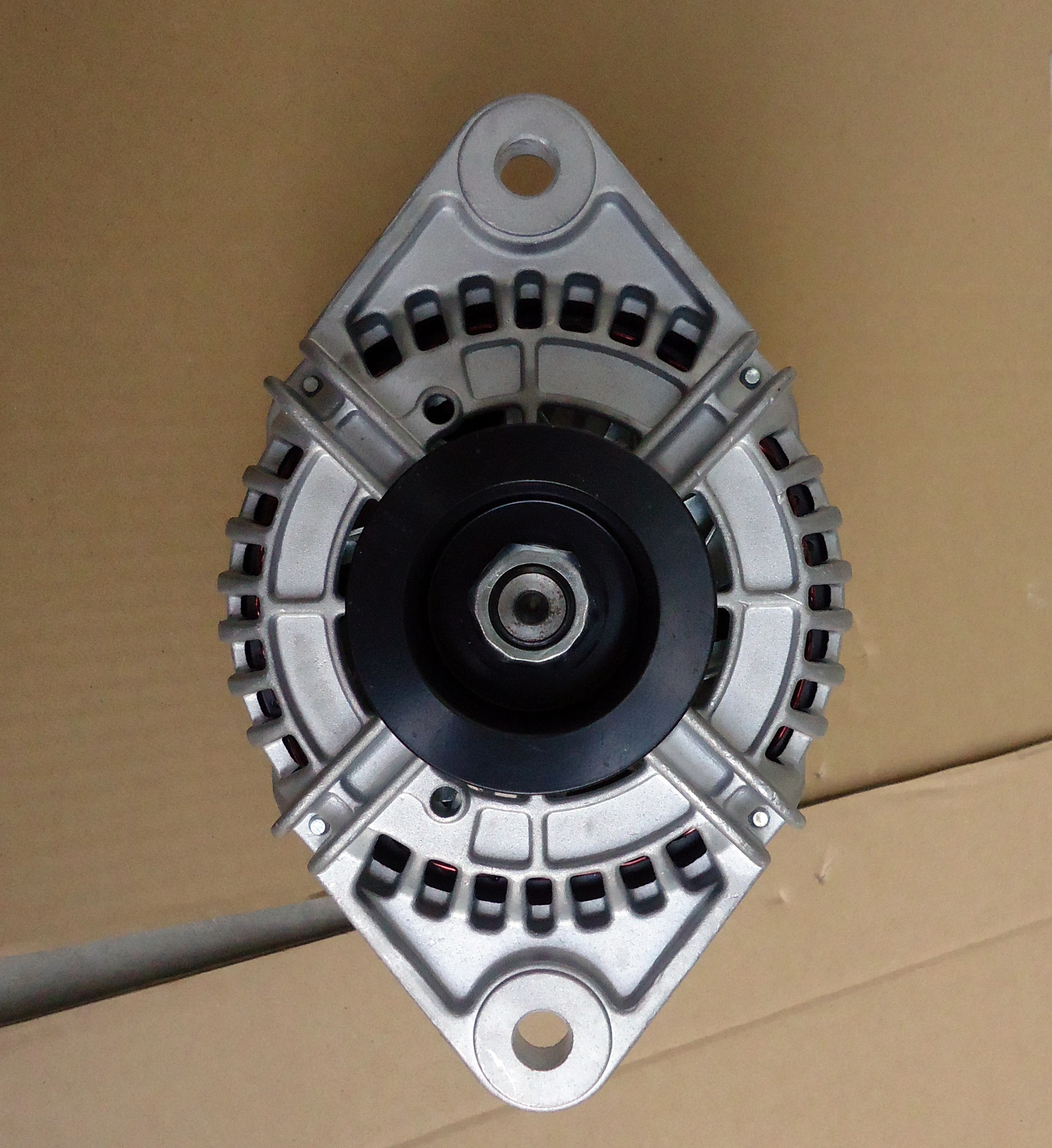 NEW ALTERNATOR FOR WORLDWIDE APPLICATIONS VOLVO TRUCK FH12 2001-ON 0124655008