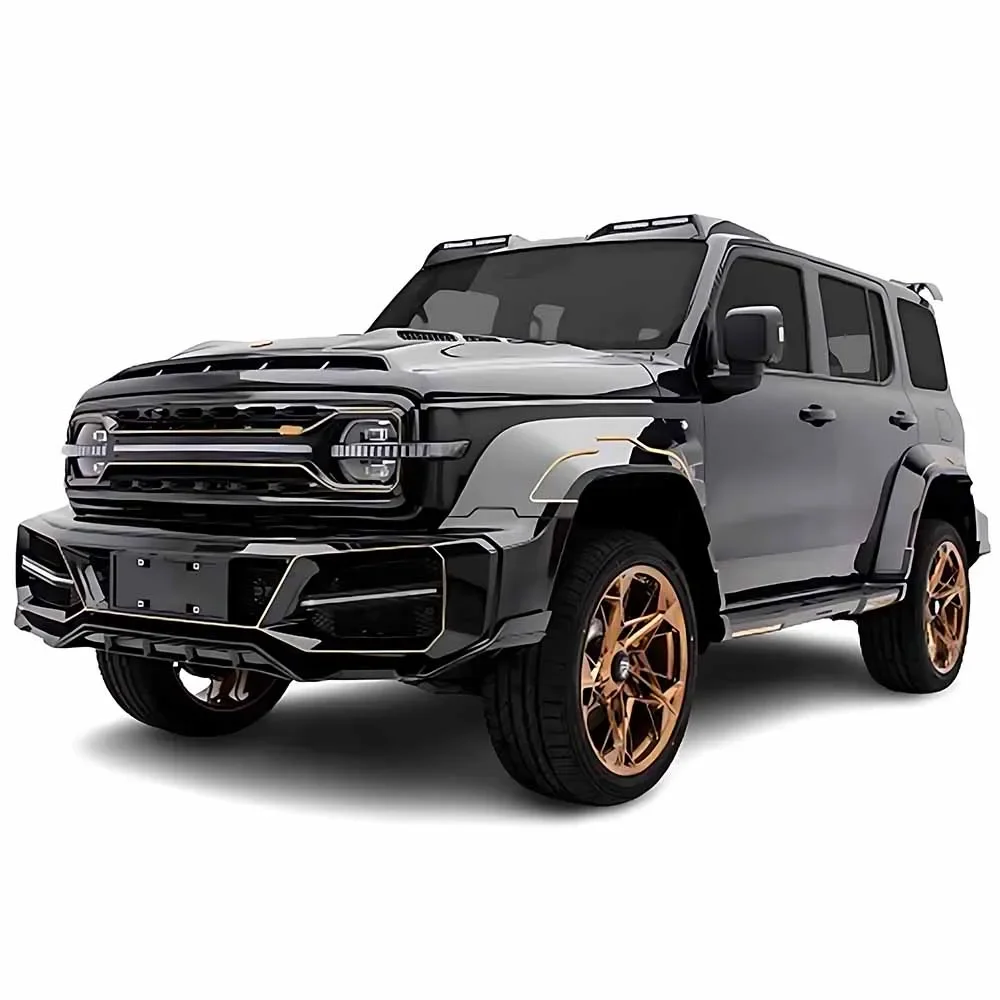 GWM Tank300 Officially Authorized Modification Shadow Tank 4WD 2.0T 227HP  off-road SUV 5-Door 5-Seat Fast Speed 175