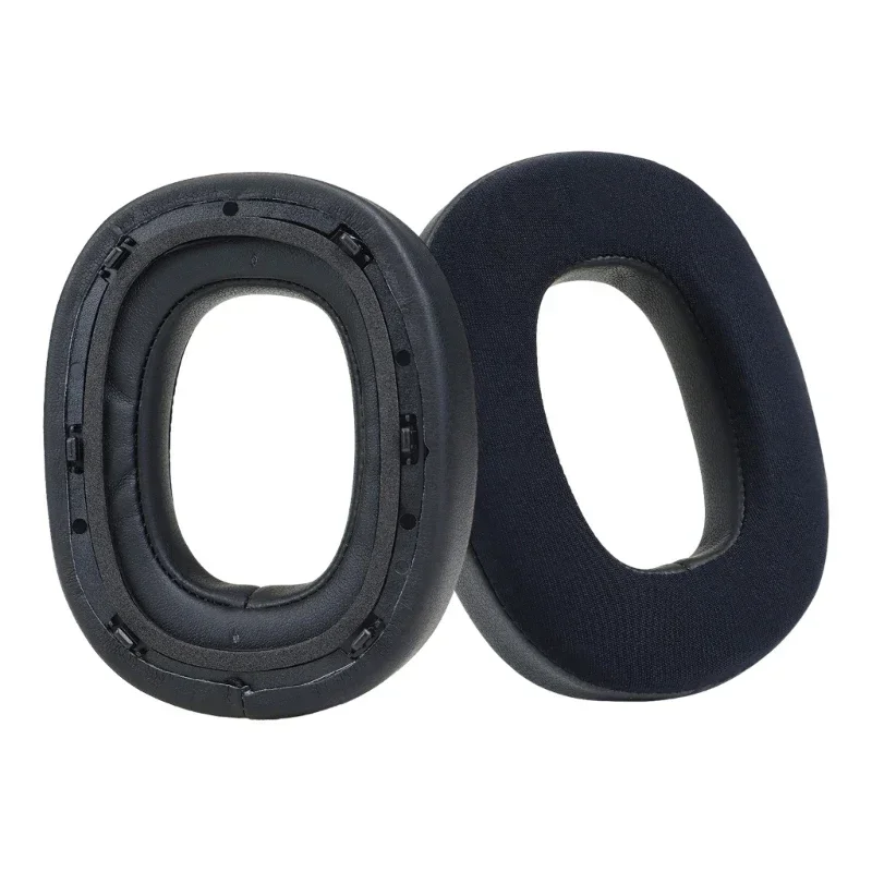 Cooling Gel Football mesh Ear Pads For Bowers&Wilkins PX8/PX7 S2 Headphones Cover Memory Foam Ear Cushions view 3