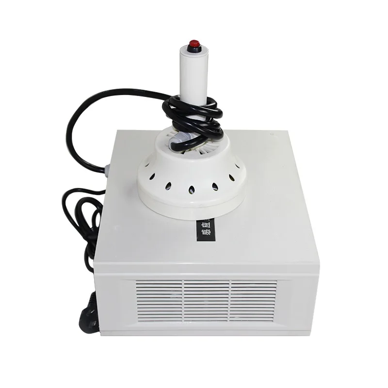 Semi-Automatic Handheld Medical Plastic Capping hine Electromagnetic Induction Sealer For Aluminum Foil al Chemical