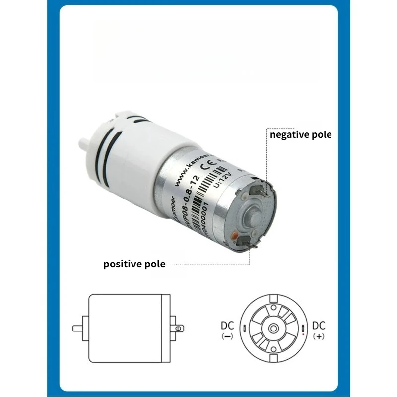 bomba-de-diafragma-miniatura-kammerl-edvp08-com-motor-dc-bomba-pneumatica-de-ar-12v-para-liquidos