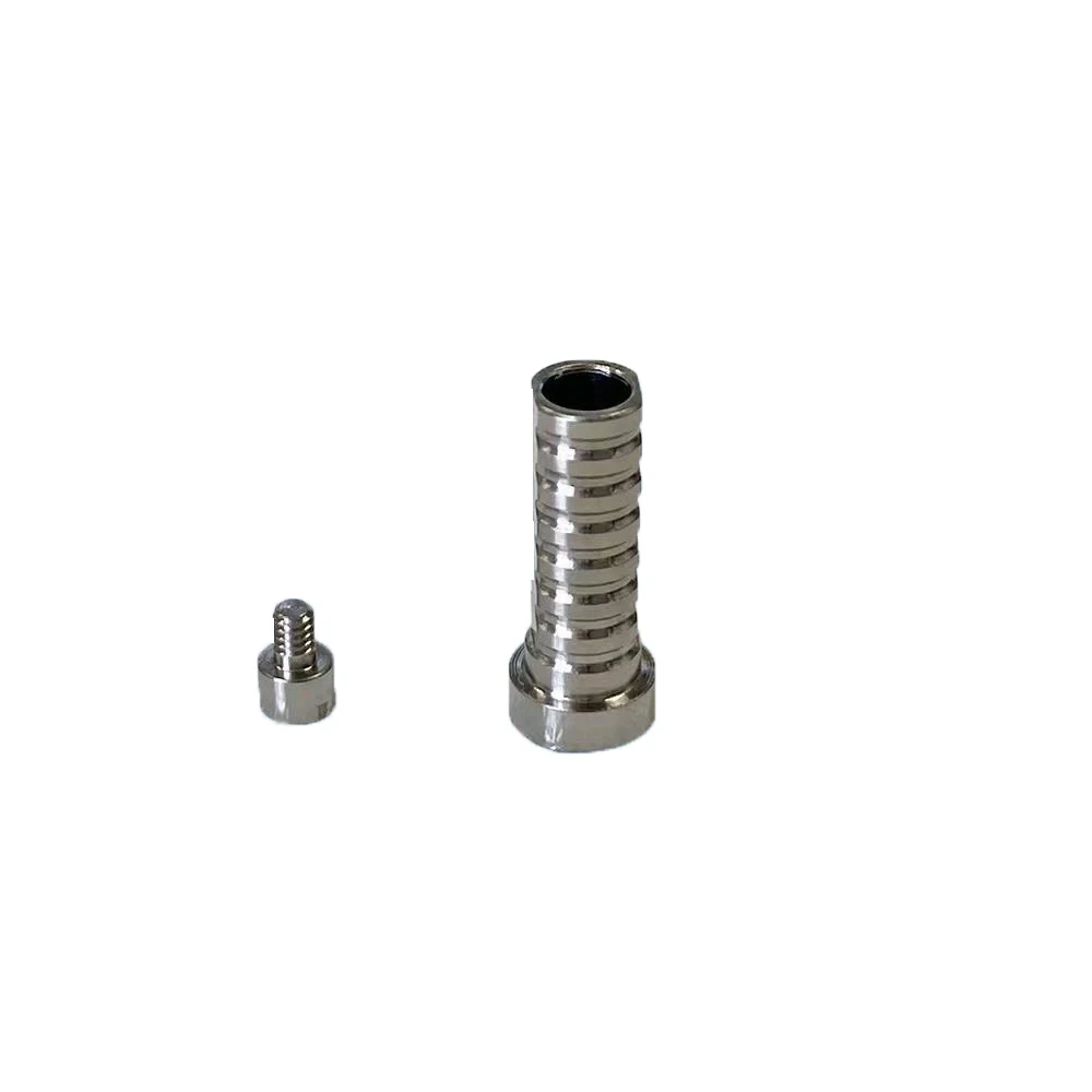 

Titanium Temporary Base Composite Series Temporary Abutment Transfer 4.8 for Osstem