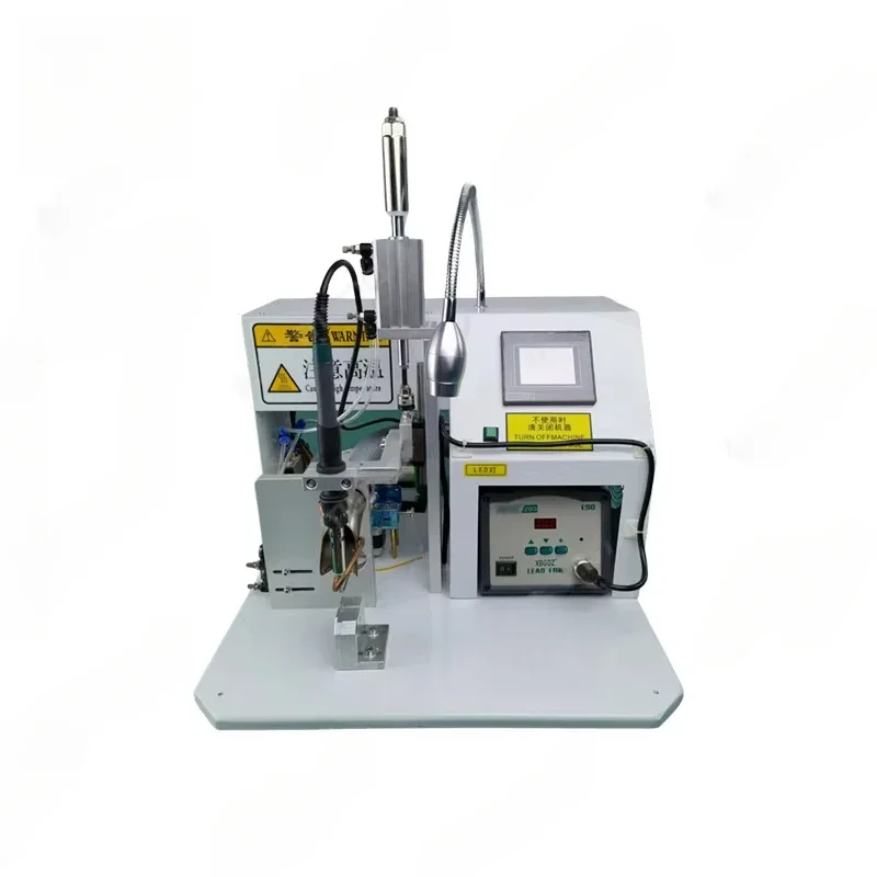 Myto Factory Supply MT-006 Desktop Foot-operated Semi-automatic Soldering Machine for USB Welding