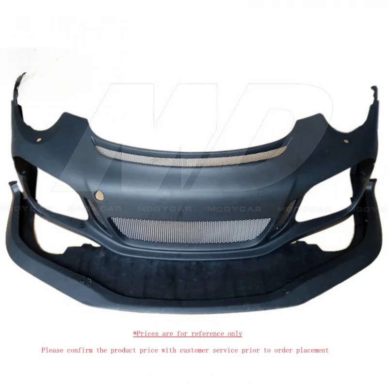 GT3  Glass Fiber Body Kits for 2012-2015 Porsche 911 991 Carrera S