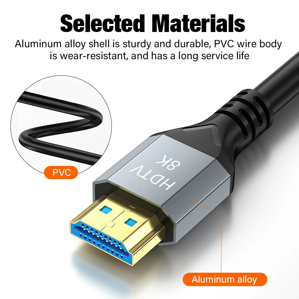 Thumbnail 4 - #43 Latest PS5 HDMI Cables Offers