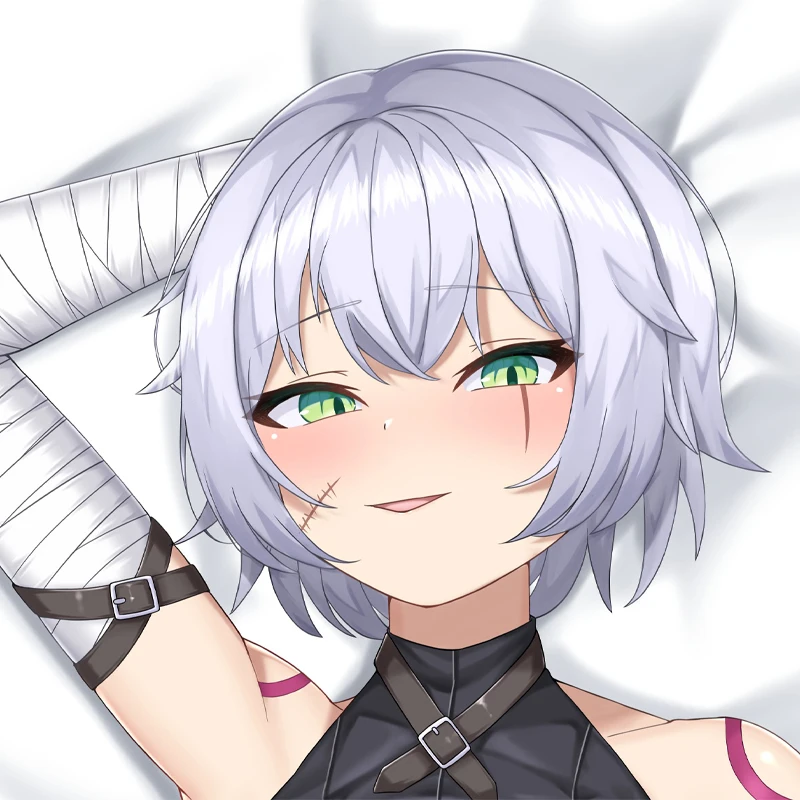 

Dakimakura Anime Pillow Case Jack the Ripper Double-sided Print Of Life-size Body Pillowcase Gifts