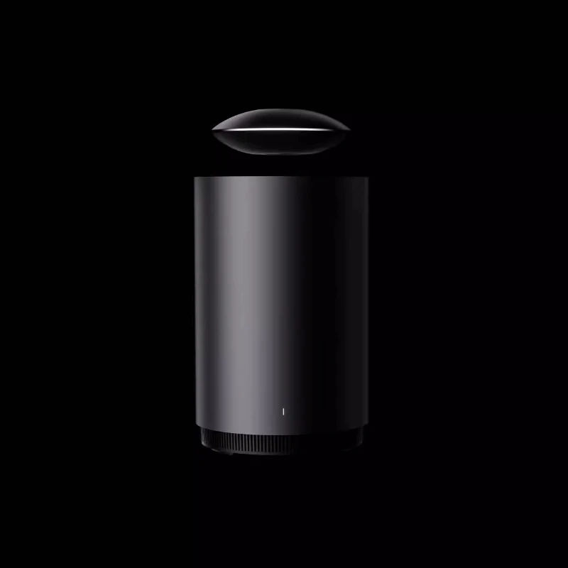 

Maglev bluetooth speaker rings