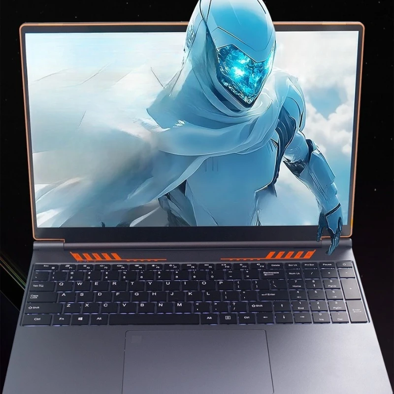 

E-sports 16 inch N100 new business light and thin high definition game office laptop