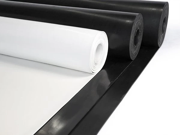 

0.1mm to 0.5mm black PTFE Film High Strength Temperature PTFE Sheet For Compression Molding Extrusion Processing