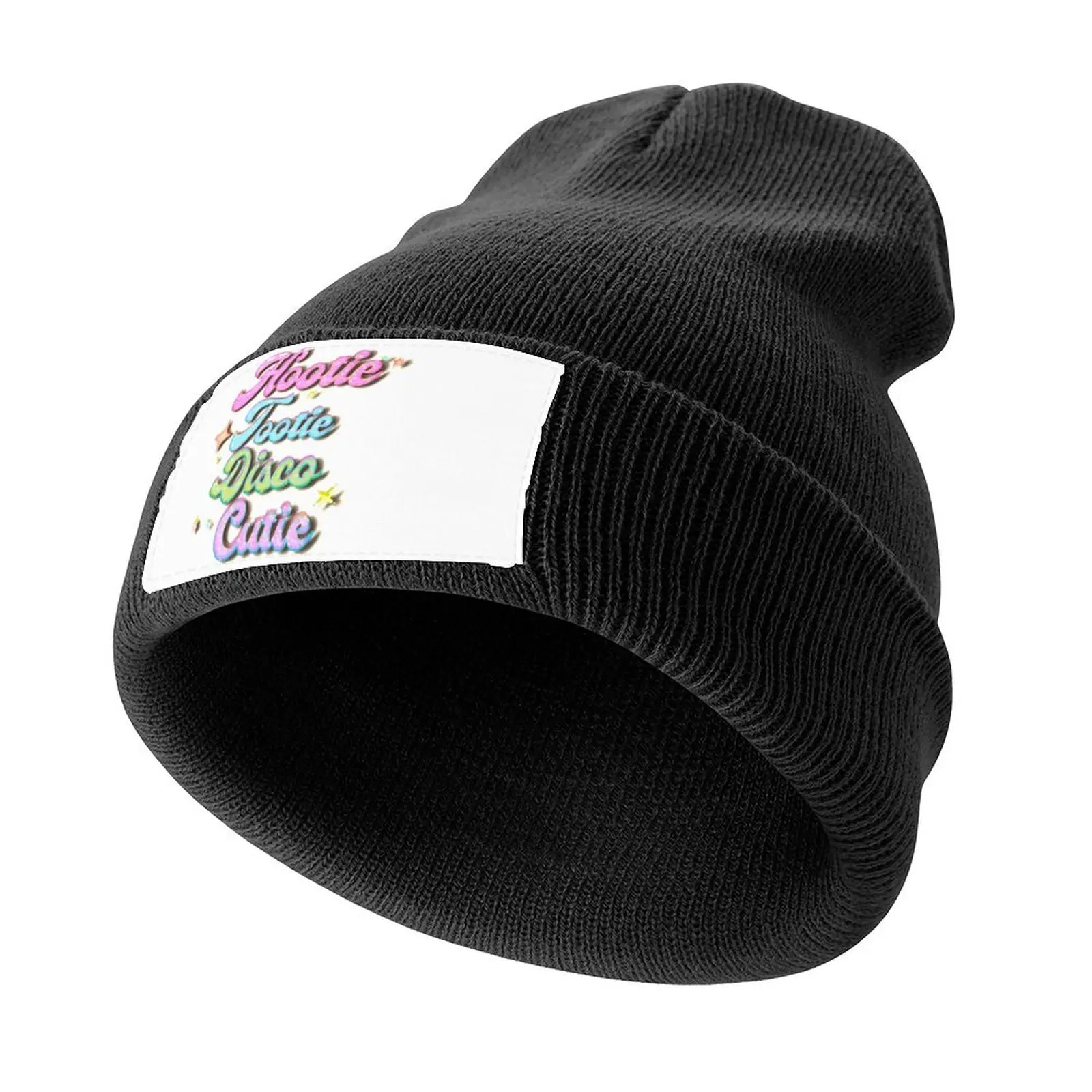 

Disco Cutie“Original Vulture Vomit Design” if you buy it from anyone else, it has been stolen from me Knitted Cap