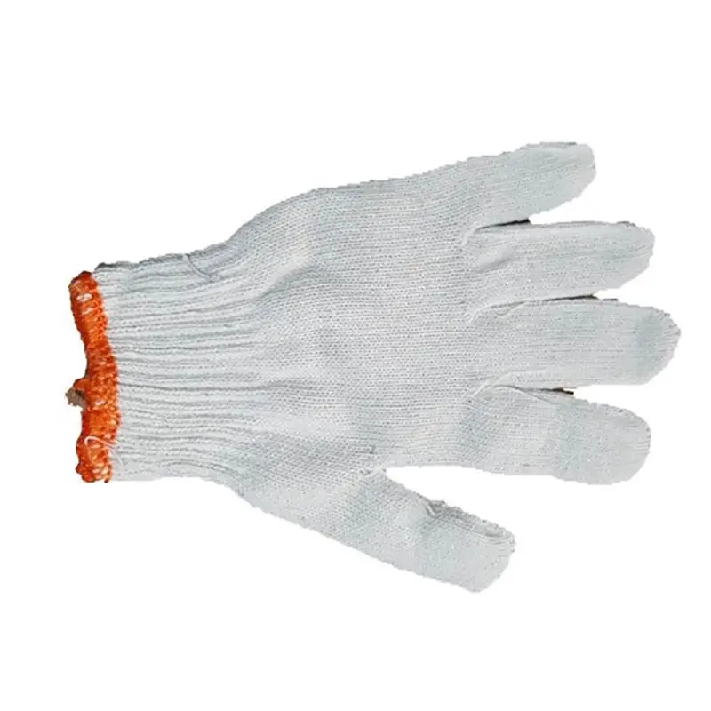 12 Pairs Anti Static Gloves Computer Phone Repair Electronic Labor Work Gloves Thick Nylon Cotton Protective Safety Gloves