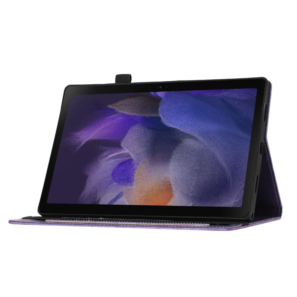 

For Samsung Galaxy Tab A9 SM-X115 Case 8.7" Magnetic Leather Stand Smart Tablet Cover For Funda Galaxy Tab A9 8.7 inch 2023