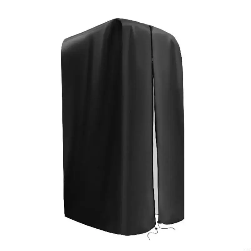 

Pull Up Bar Shelter Polyester Fabric Dustproof Cover for Home Fitness Equipment X3UC