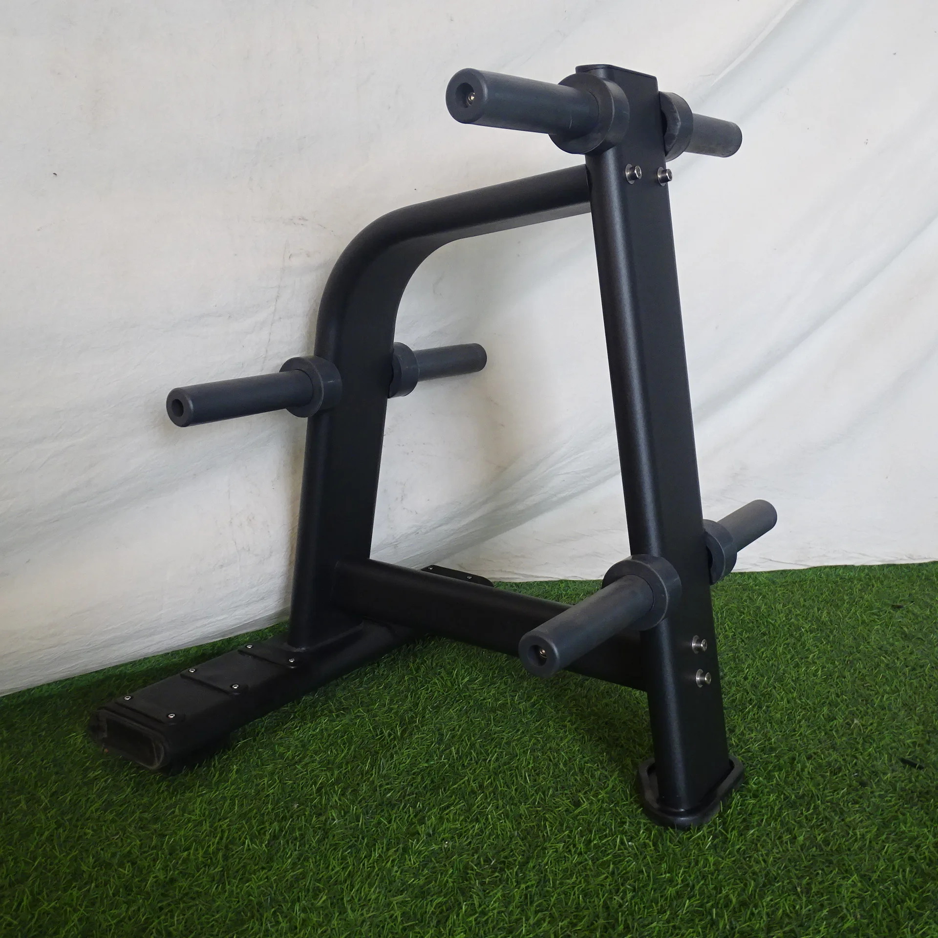 Commercial Gym Weight Tree Rack For Weight Plate Barbell Storage Home Gym Fitness Organizer Equipment