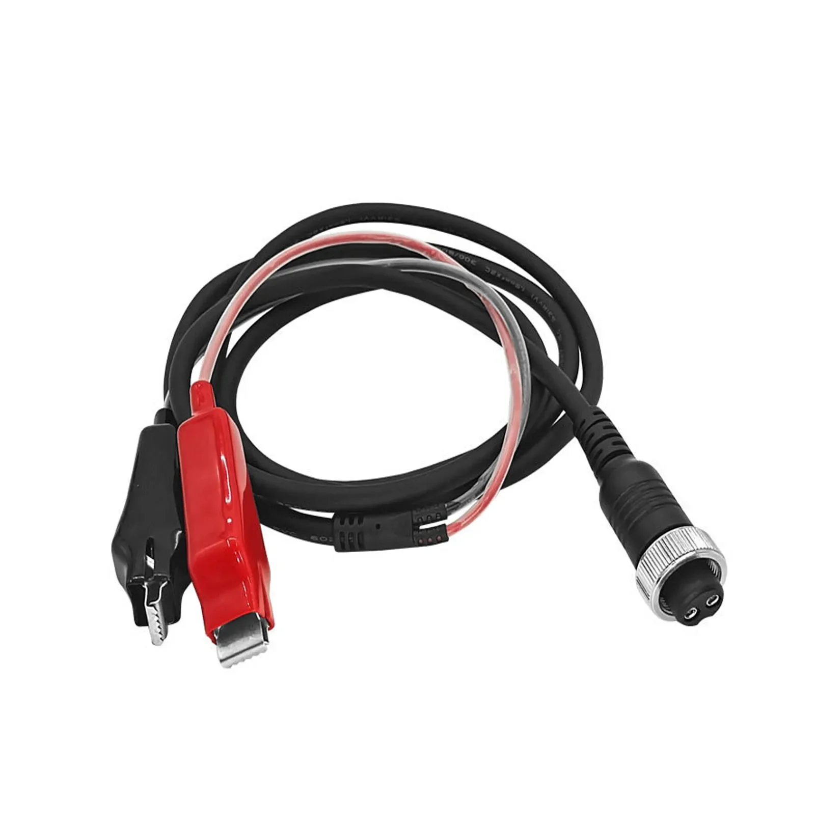 B39B-Netzkabel Für Elektrische Angelrolle Netzkabel Batterie Zu Reel Stecker Für-Shimano Für Daiwa 800MJ 250 cm