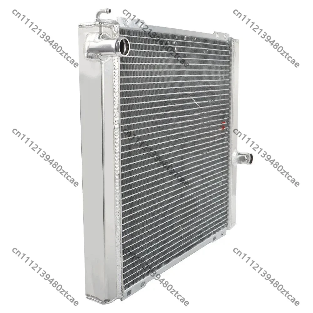 Cooling Radiator Electric Fan Assembly Fit 154 172 195 Off Road Vehicle Heat Dissipation Replacement Parts