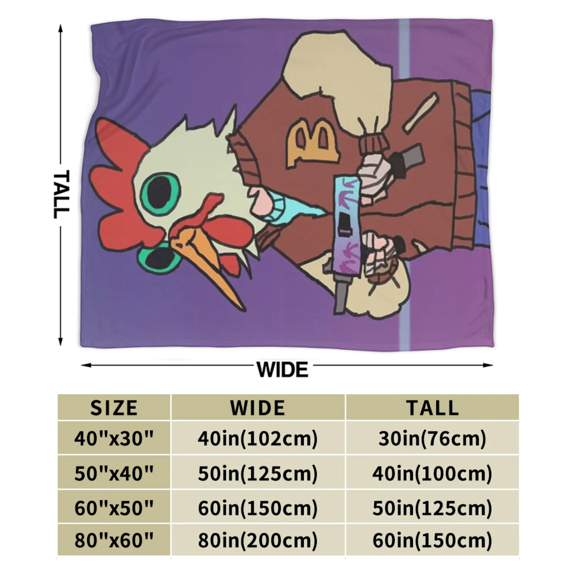 لينة الدافئة بطانية الفتيات الفتيان التخييم الخط الساخن ميامي الفراش يلقي لعبة الفانيلا المفرش لغرفة المعيشة مضحك غطاء سرير أريكة #6