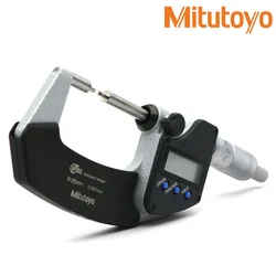 Mitutoyo-ペンダント付きデジタル温度計,長さ331-261-30 SPM2-25MX,直径2mmx 5mmの洗面台