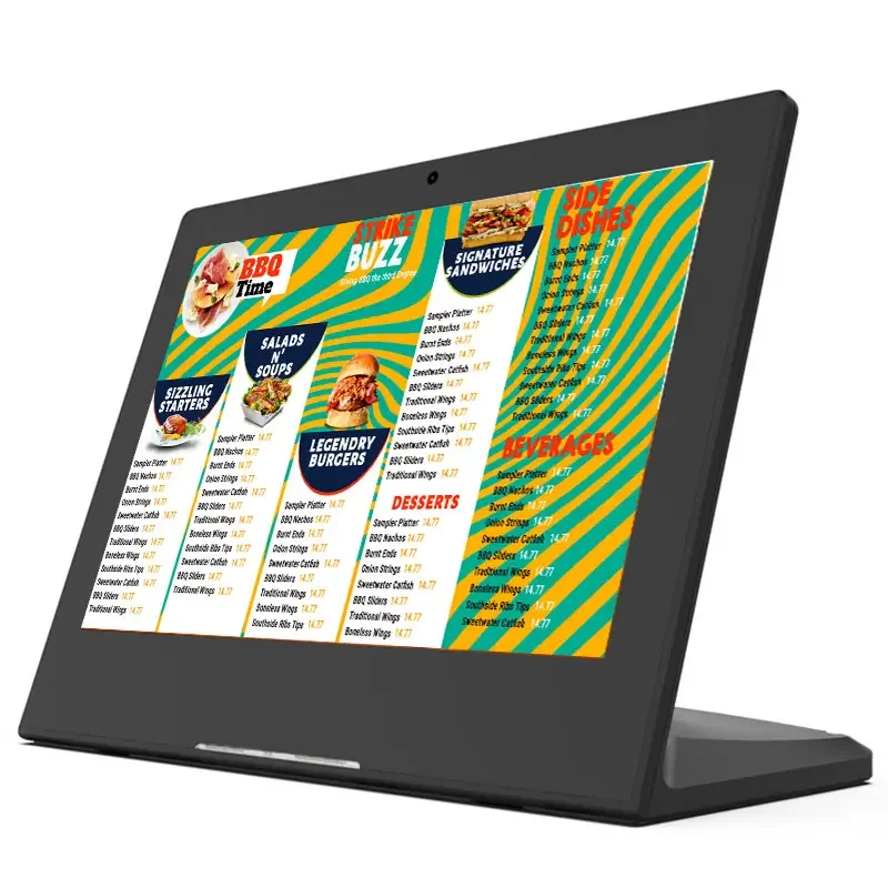 L Shape Pos Kiosk 1…