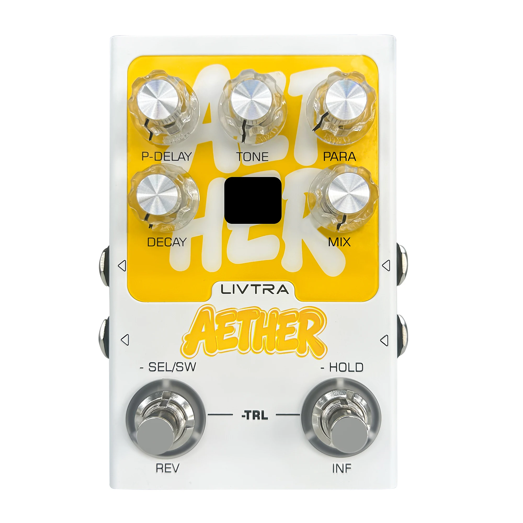 livtra-aether-stereo-reverb-pedal9-spatial-algorithmstrue-stereo-i-ousb-recordinganalog-digital-bypass-for-electric-guitar