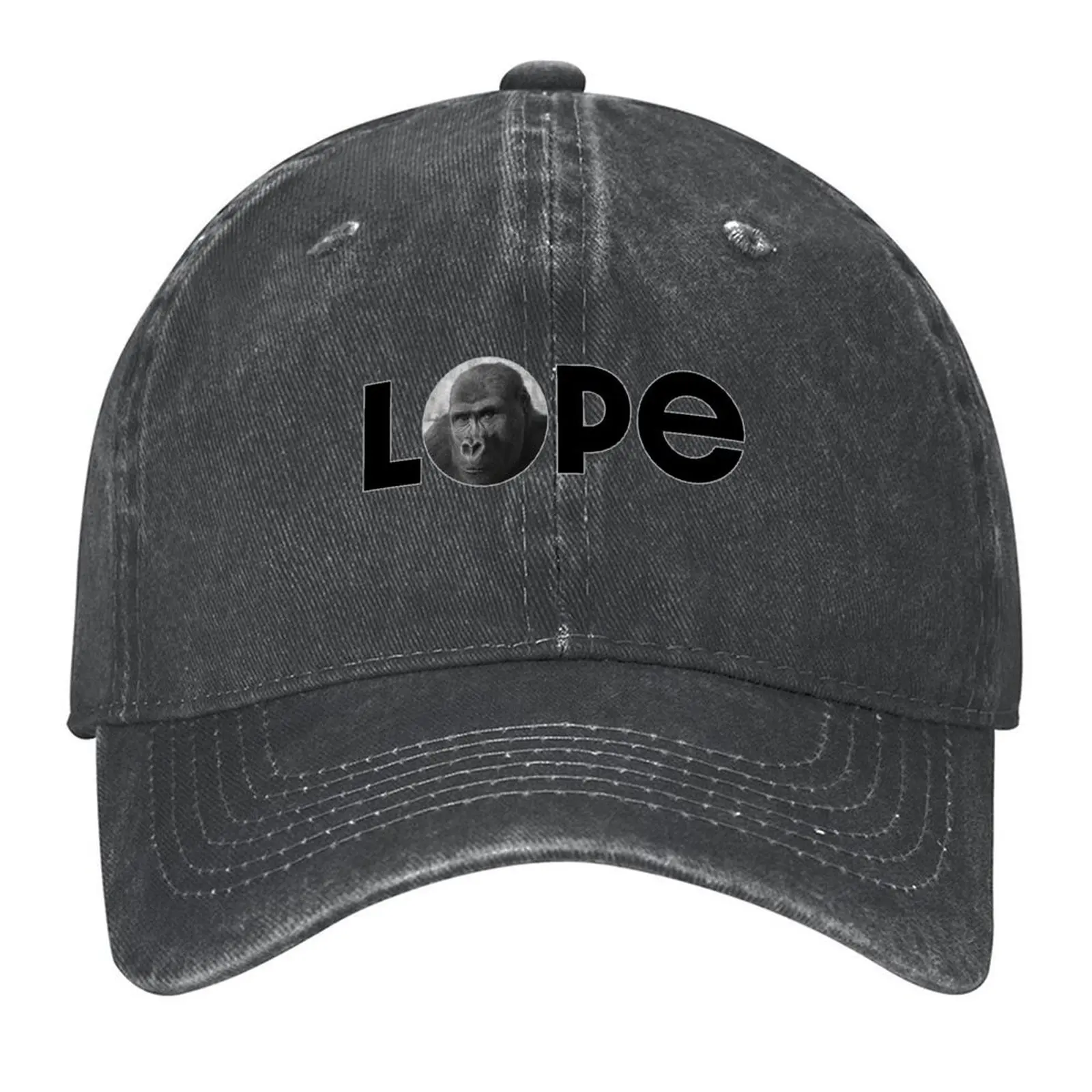 

Lope Baseball Cap Icon Wild Ball Hat Male hat custom caps Women's Beach Visor Men's