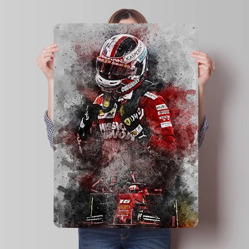 Charles Leclerc Rac… - image