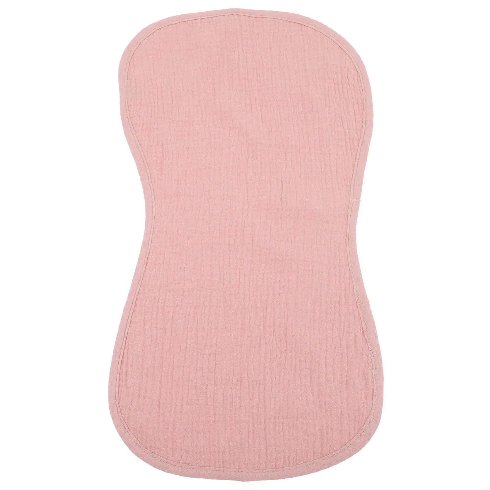 

Large Wide Baby Burp Cloth Cotton Absorbent Newborn Infant Soft Breathable Burp Cloths Protective Nursing Cloth for Baby