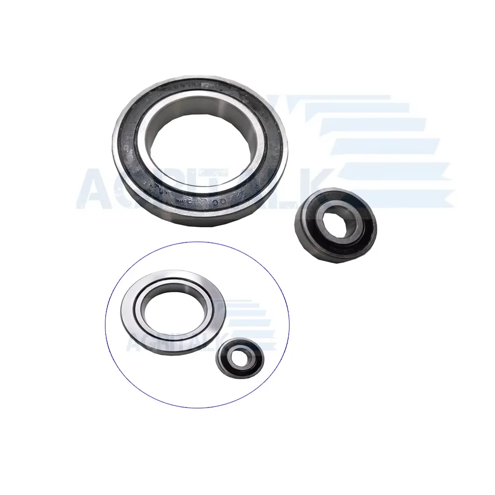 Set of clutch release bearing and pilot bearing for JINMA JM184 JM254 JM284 tractor