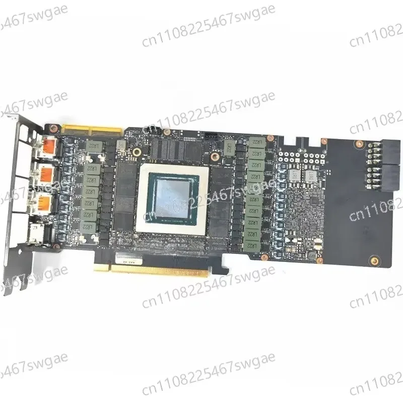 AI Deep Learning Turbo Public Game  Version RTX3080 10G 20G Graphics Card,