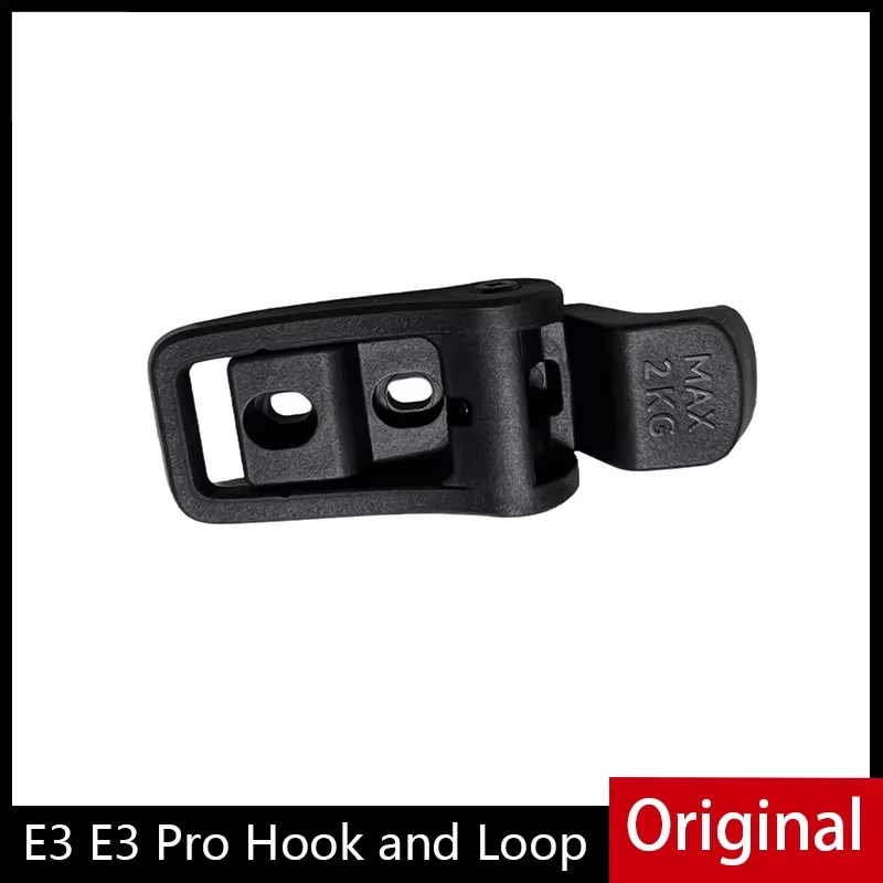 

Original Hanging Ring for Ninebot E3 Pro E3 Electric Scooter Parts KickScooter Aluminium Alloy Folding Hook Accessories