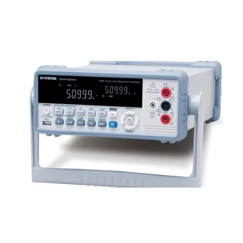 

Dual Measurement Digital Multimeter with USB Port GDM-8341 Laboratory Equip