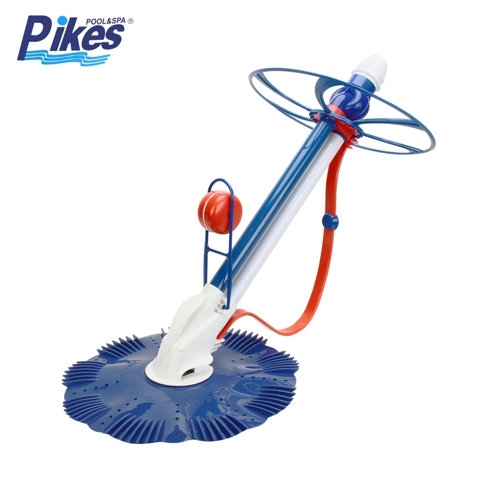 STLF Pool Wholesale Swimming Accessories Pool Cleaning Equipment PAC01 Automatic Pool Cleaner